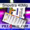 Snovitra 40Mg 11